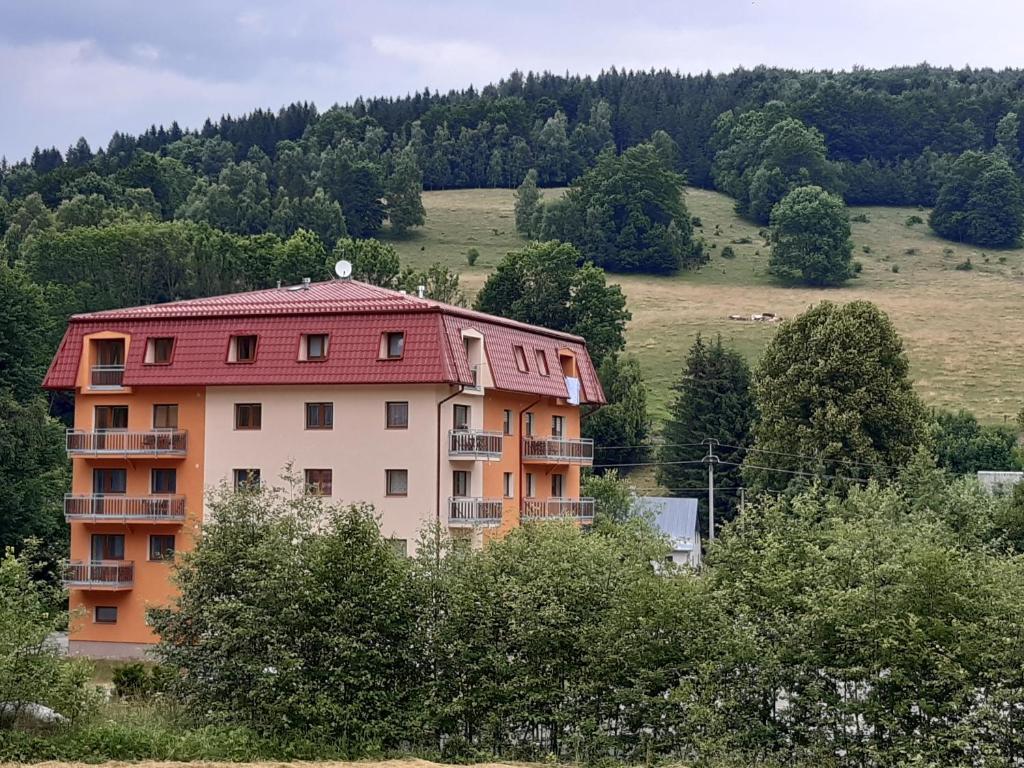 Apartmán Horní Lipová č. 3 room 3